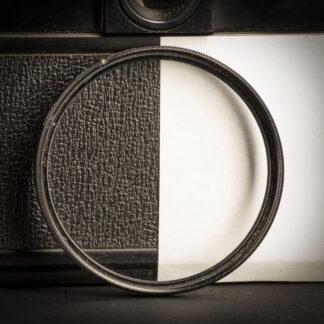 UV szűrő - 55mm - Zykkor