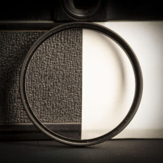 UV szűrő - 58mm - hama