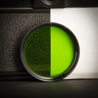 Színes Zs3 2 szűrő - 46mm - Lomo