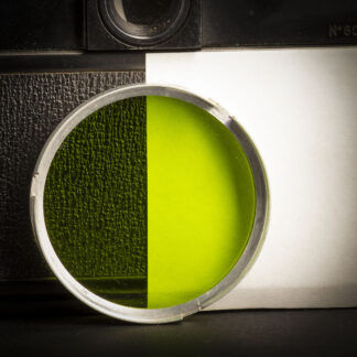 Színes rátolós szűrő - 49mm - nevenincs