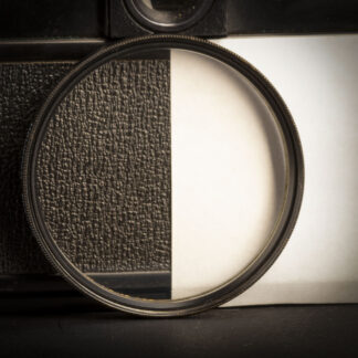 UV szűrő - 58mm - Heliopan