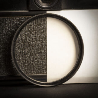 UV szűrő - 55mm - nevenincs