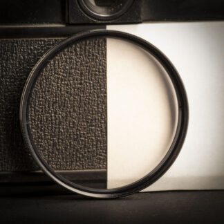 Skylight szűrő - 55mm - Vivitar