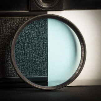 Színes szűrő - 55mm - BW