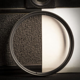 Skylight szűrő - 55mm - Blacks