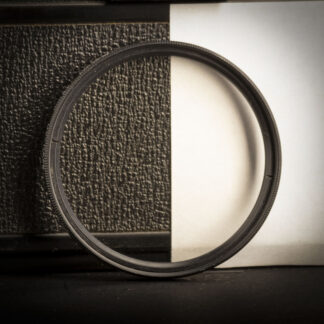 UV szűrő - 49mm - Rowi