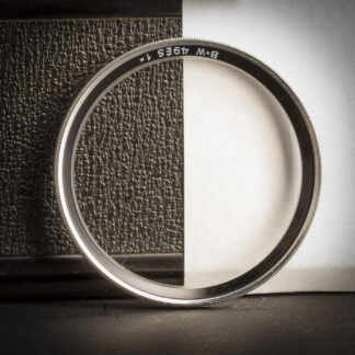 UV szűrő - 49mm - BW