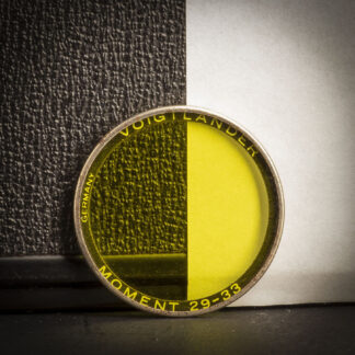 Színes szűrő - 29mm - Voigtlander