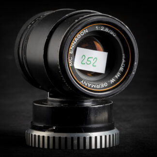 Ennagon 90 mm f2.8 NEX