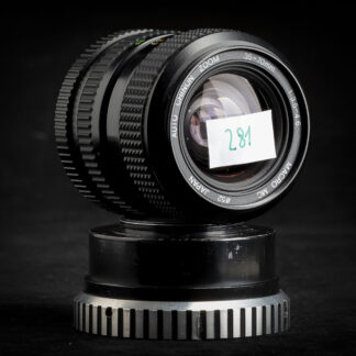 Chinon 35-70 mm f3.5-4.6 PK