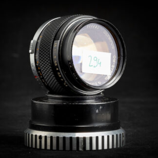 Olympus 50 mm f1.4 OM