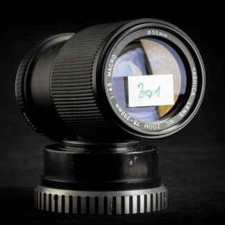 Yashica 75-200 mm f4.5 CY