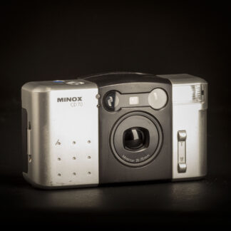 Minox <br>Dekoráció – Donor