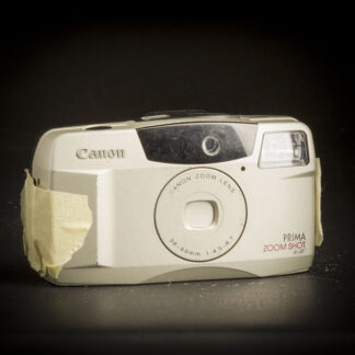 Canon Prima zoom shot <br>Dekoráció – Donor