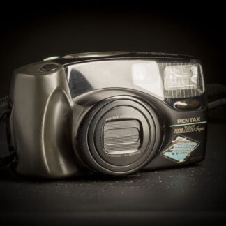 Pentax zoom 105 super <br>Dekoráció – Donor