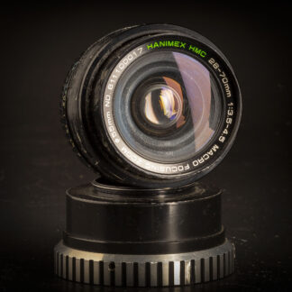 Hanimex HMC 28-70mm f3.5-4.5 M42 <br>Dekoráció – Donor