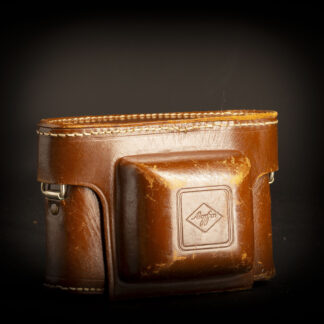 Agfa 1<br>fényképezőgép tok