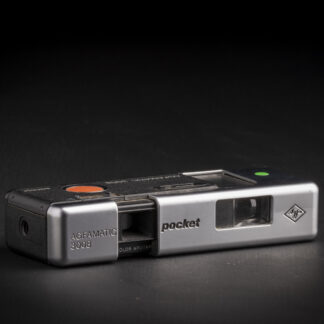 Agfa Agfamatic 3008 - Fix