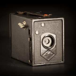 Agfa Box - Fix - Dekoráció – Donor