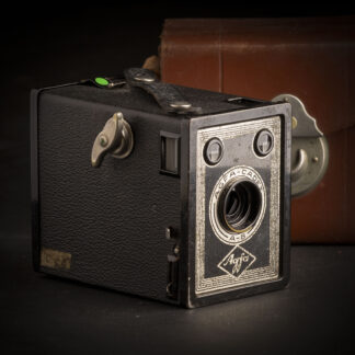 Agfa Cadet A8 - Fix