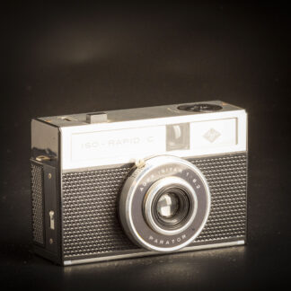 Agfa Iso rapid-C - Fix