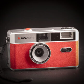 Agfa VF208 half frame - Fix
