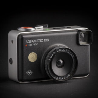 Agfamatic 108 Sensor - Fix