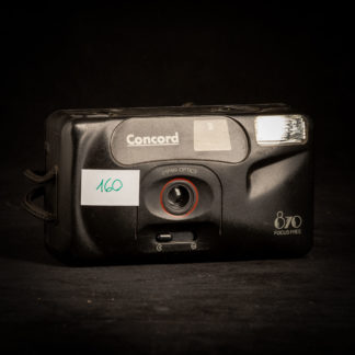 Concord 870 - Kompakt<br>Dekoráció - Donor