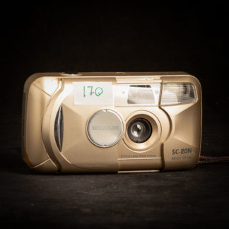 Soligor SC 20N - Kompakt<br>Dekoráció - Donor