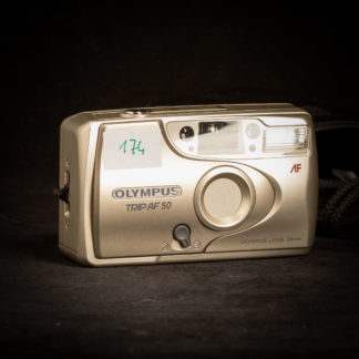 Olympus Trip AF 50 - Kompakt<br>Dekoráció - Donor