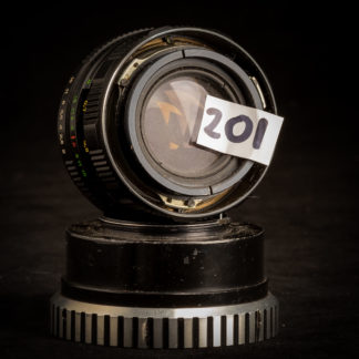 Helios 44 M4 58 2 - Normál<br>Dekoráció - Donor