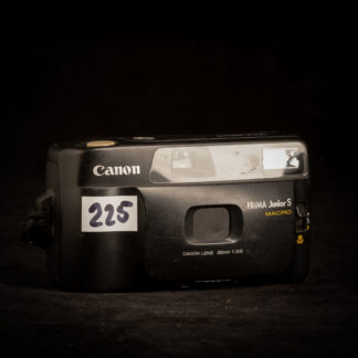 Canon Prima Junior S - Kompakt<br>Dekoráció - Donor