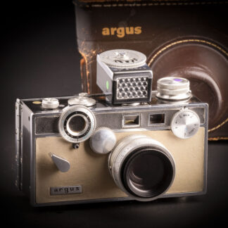 Argus C3 - Fix