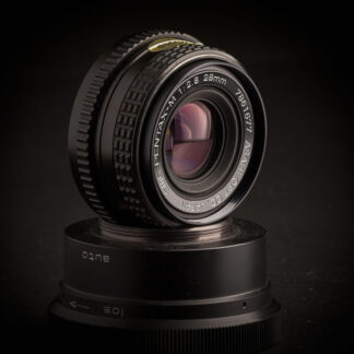 Asahi SMC Pentax-M 50mm f2.8 - PK - B stock