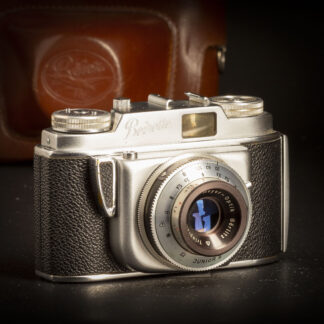 Beirette Junior II - fix