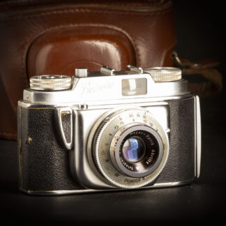 Beirette Junior II - Fix