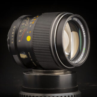 Beroflex 135mm f2.8 - MD - B stock