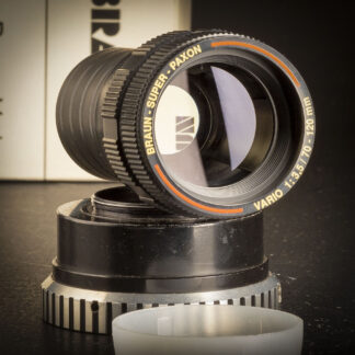 Braun Super Paxon 70-210mm f3.5 - egyedi