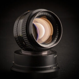 Zeiss Prakticar MC 50mm f1.4 - PB