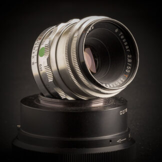 Zeiss Tessar 50mm f2.8 T - M42 - B stock
