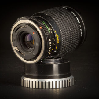 Canon 35-105mm f3.5-4.5 - FD - B stock