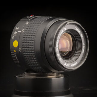 Canon 35-80mm f4-5.6 - EF - B stock