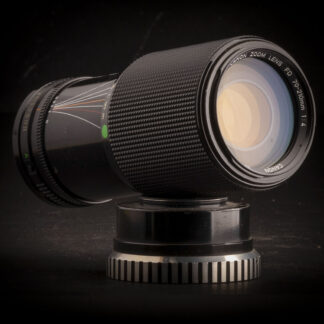 Canon 70-210mm f4 - FD