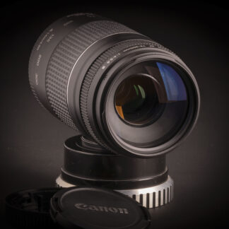 Canon 75-300mm f4-5.6 - EF