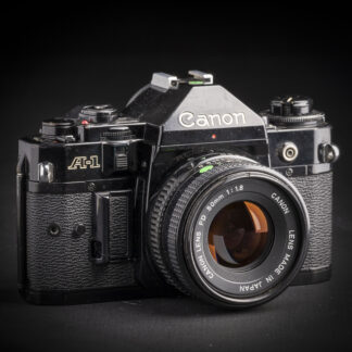 Canon A-1 - FD