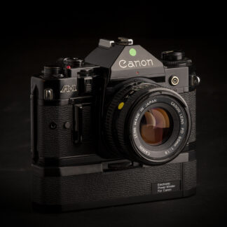 Canon A-1 - FD