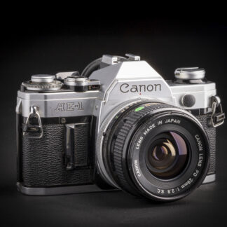 Canon AE-1 - FD