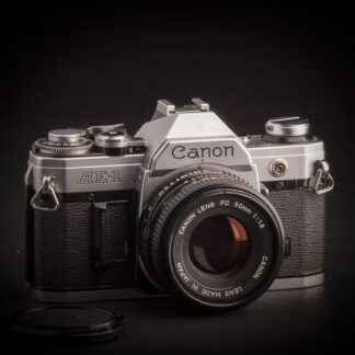 Canon AE-1 - FD