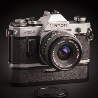 Canon AE-1 - FD
