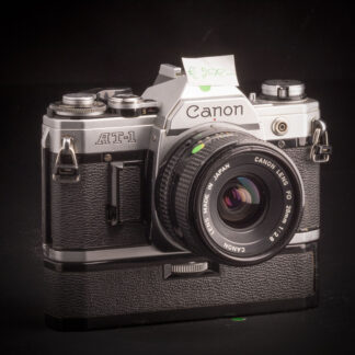 Canon AT-1 - FD